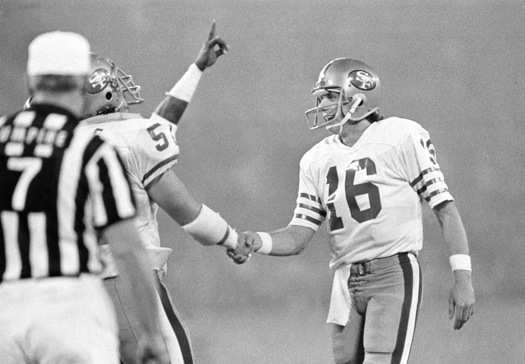 1982: Super Bowl XVI